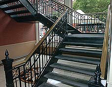 Interior Stairways